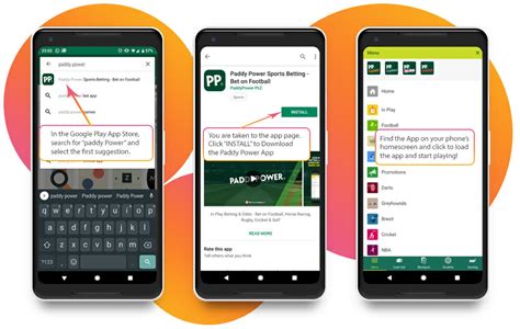 paddy power app|Paddy Power App: Download the latest Android & iOS version.